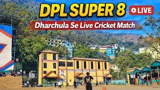 DPL Super 8 Galati vs Jumma, Jamku vs Jaykot, Khumti vs Suwa🏏 