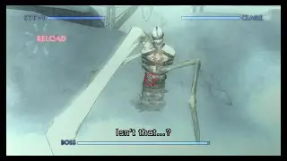 fight with SCP096 WITH SPIDERMAN CLAWS