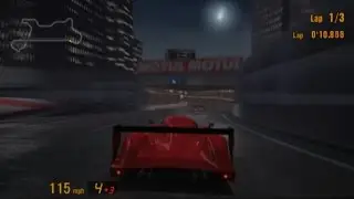 Gran Turismo 3 - Special Stage Route 5 Wet