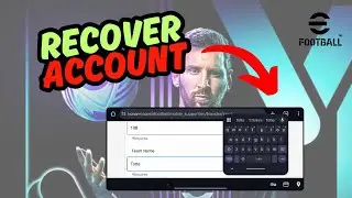 How to Recover eFootball Account Not Linked to Konami ID