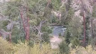 blue River below green mountain reservoir 9-24