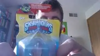 MAIL DAY from Skylanderfreaks .. Rebel Lob Goblin Rocket Light Trap