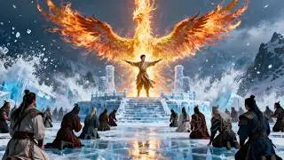 Kung fu film! Useless lad awakens the Guardian&rsquo;s power,summons the Fire Phoenix,and rises as leader!