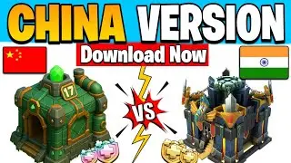 How to download clash of clans chinese version in 2025 | clash of clans china.