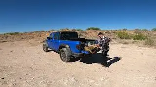 Desert Shooting 4/22/2023