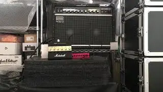 Comparison of Secondary Best Distortion/Preamp: Marshall DRP-1