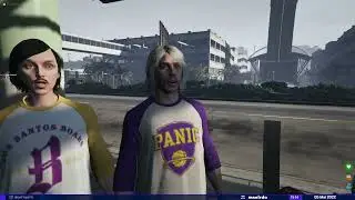 Best Of RPZ 2 #2, le mariage de Kim et Miguel  | 21 Jump Click RP GTA