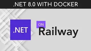 Deploying .NET 8.0 on Railway
