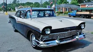Walnut Cove, NC cruise in  June 30, 2023   Larry Helms Band