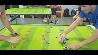 [Open Cispla] Final - 1&deg; Tempo - BV x Dudu