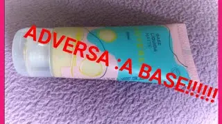 Adversa: a base!!