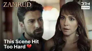 I Sacrificed Everything for You 😢| Zamrud | The Phoenix | Turkish Drama In Urdu | UE21