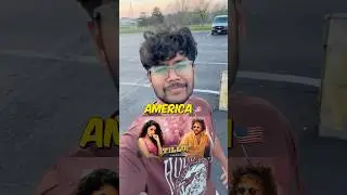 అమెరికా లో TILLU SQUARE😃🇺🇸#telugu #america #comedy