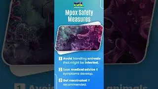 Protect Yourself Against Mpox with These Essential Safety Measures!