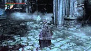Old Hunting Bone + Blade of Mercy OP [Bloodborne]