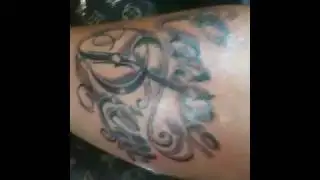 Proph gets inked