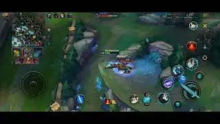 Экко джунгли - League of Legends Wild Rift