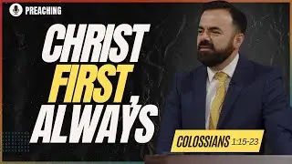 A Year with Christ First (Fundamental, Baptist Preaching)