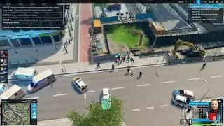 Emergency 2016 Gameplay P.1