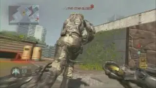 Call of Duty Throwback pt73 - Combat Knife & Ripper Kills Only! (Black Ops 3)