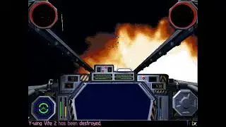 Tie fighter collectors edition mission 22