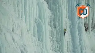Michigan: The World Class Ice Climbing Destination You've Never Heard Of | Climbing Daily, Ep. 672