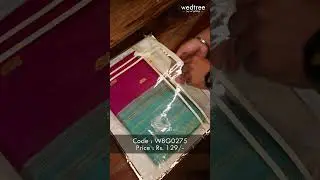 Budget-Friendly Saree Covers | Wedtree | 25 Dec 24