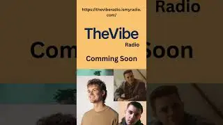 THE VIBE RADIO &mdash; Coming Soon | Uplifting Christian Music 24/7 #ForrestFrank #JosiahQueen