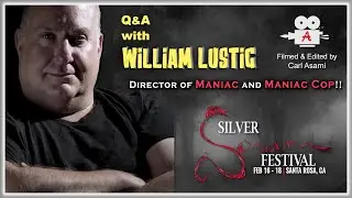 William Lustig Q&A with Horror Director