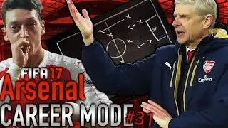 MOVING CLUB??? - FIFA 17 ARSENAL CAREER MODE - EPISODE #31