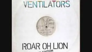 Ventilators - Roar Oh Lion