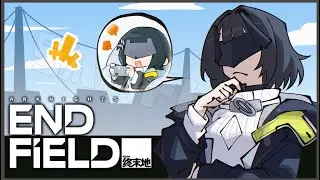 Фабрика должна расти (озвучка комикса Arknights Endfield)