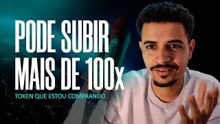 TOKEN PROMISSOR || PODE SUBIR 10.000% || AN&Aacute;LISE BITCOIN HOJE 04/10