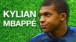 Instagram Stories Kylian Mbapp&eacute; 2018-01-05 😅