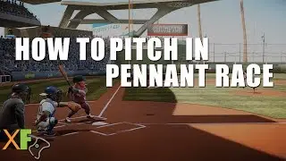 How to Pitch in Pennant Race | Super Mega Baseball 2 Pitching Tips