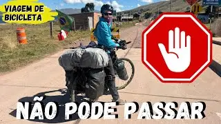 T3.74 | Dificultaram a nossa saída de uma pequena cidade no meio das montanhas do Peru
