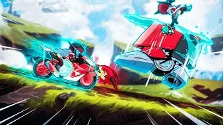 Red Raptor is BROKEN for Team Combos