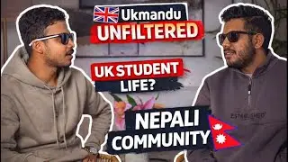 Ukmandu Unfiltered | London Nepali Vibes 🇬🇧
