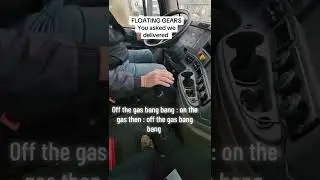 Me on How to float gears