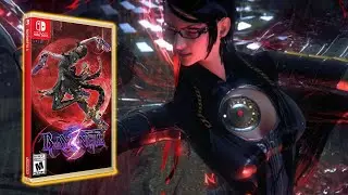 Bayonetta 3 (Switch) | 2K 60FPS | Gameplay Walkthrough | Commentary