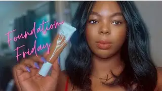 Foundation Friday ep 19| Fenty Pro Filt&rsquo;r Hydrating Foundation