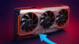32GB AMD GPU Is Here!