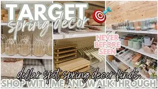 *НОВИНКА* TARGET DOLLAR SPOT 2023 | TARGET DOLLAR SPOT ВЕСЕННИЙ ДЕКОР МАГАЗИН СО МНОЙ 2023