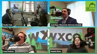 The Chad Holmes Show - Josh Kaul Interview