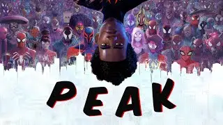 Spider-Man: Across the Spider-Verse is Peak Spider-Man