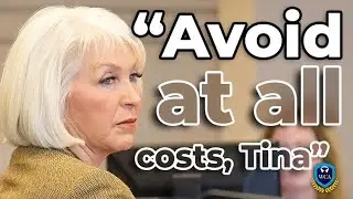 Tina Peters: 10 Critical Mistakes to Avoid in Prison