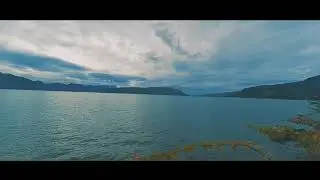 PESONA KEINDAHAN DANAU TOBA 2017. (tuktuk samosir)