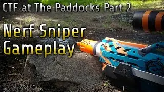 Capture the Flag at The Paddocks - Part 2