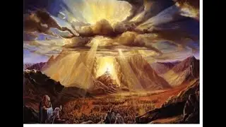 Encountering God: The Epic Meeting Of Moses And Israel Before The Mount Sinai Revelation
