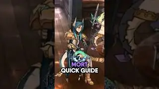 Накачанный парень сделал его лучшим [Руководство Морта] #epicseven